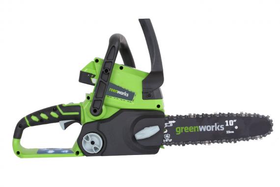 GreenWorks G24CS25