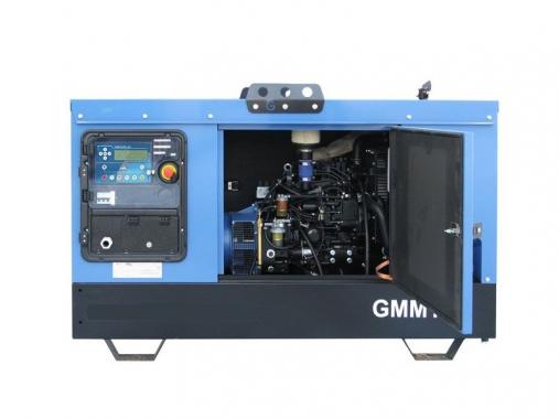 GMGen Power Systems GMM12 в кожухе